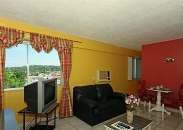 Turtle Towers Apartamento