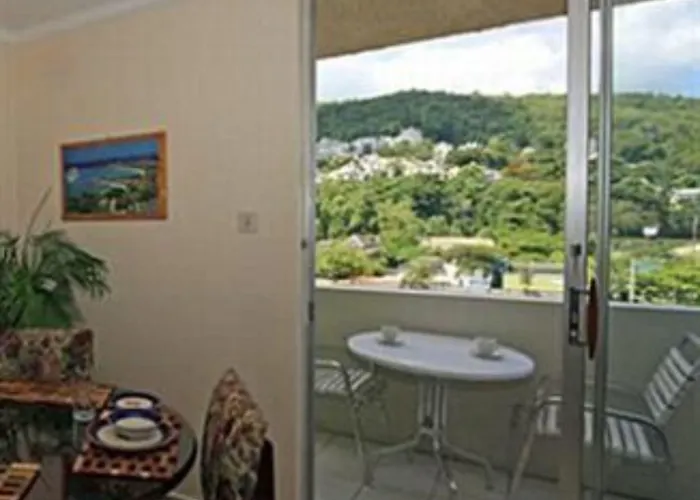 Apartamento Turtle Towers *