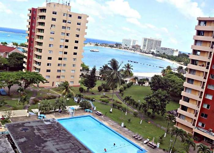 Apartamento Turtle Towers Ocho Ríos