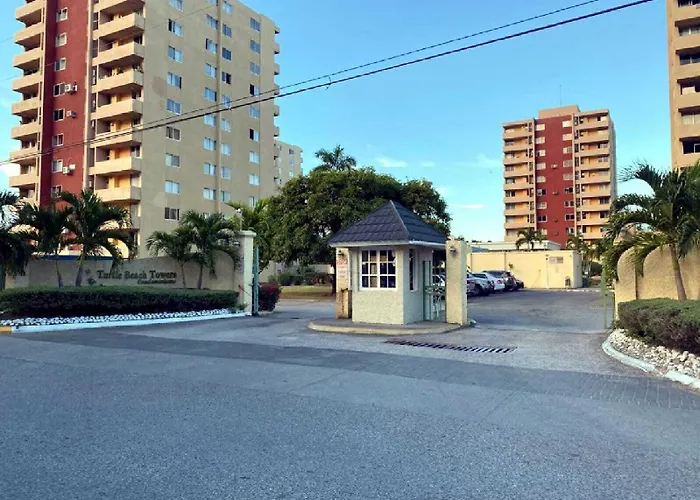 Turtle Towers Apartment