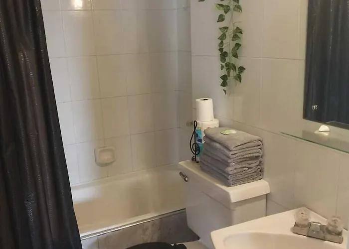 Turtle Towers Apartment *