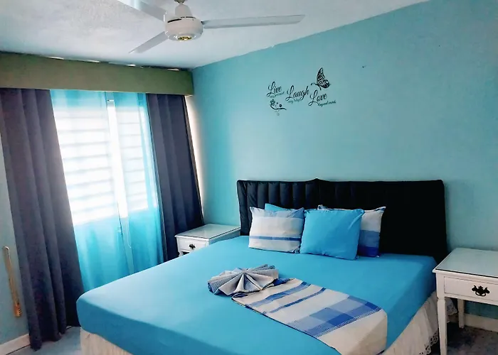 Apartment Turtle Towers Ocho Rios