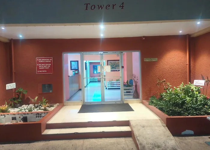 Apartamento Turtle Towers