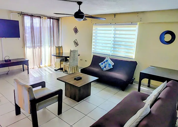 Apartamento Turtle Towers Ocho Ríos