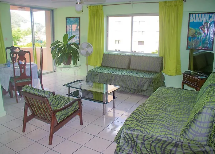 Apartamento Turtle Towers