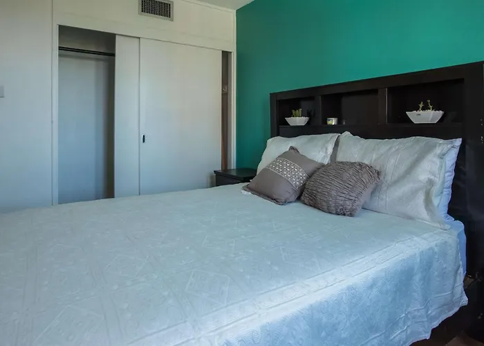 Turtle Towers Apartamento