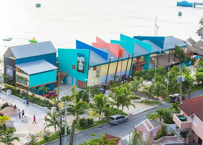 Turtle Towers Apartamento