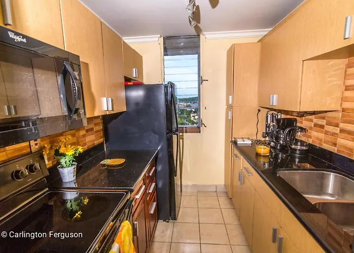 Apartamento Turtle Towers