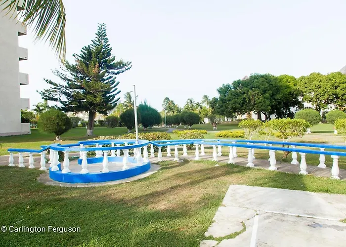 Turtle Towers Apartamento *