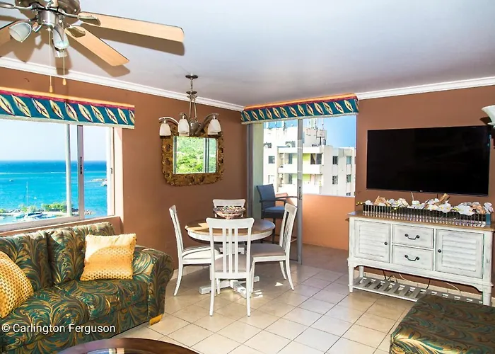 Apartamento Turtle Towers