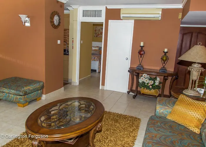 Turtle Towers Apartamento