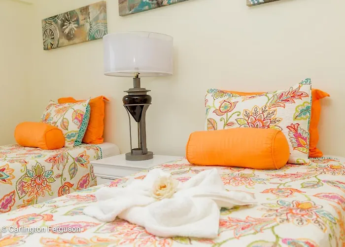 Apartamento Turtle Towers *