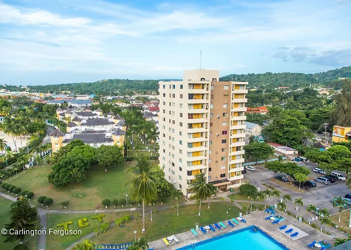 Apartamento Turtle Towers *