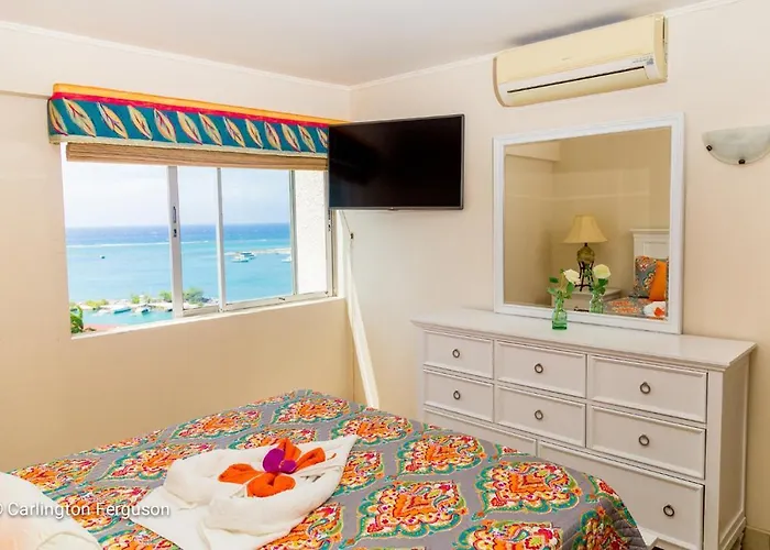 Turtle Towers Apartamento Ocho Ríos