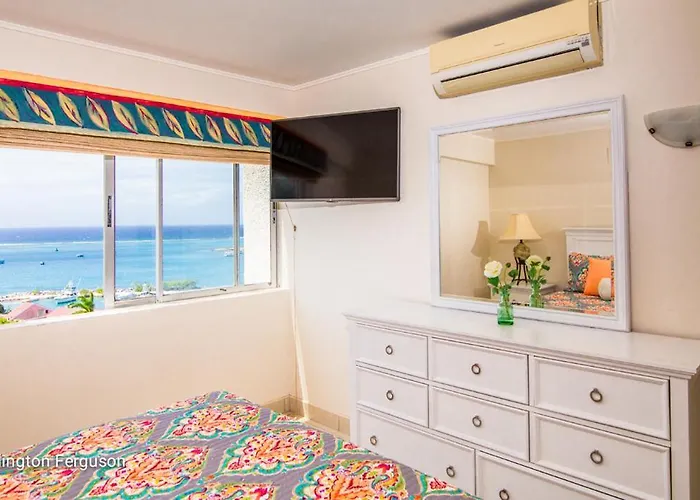 Apartamento Turtle Towers