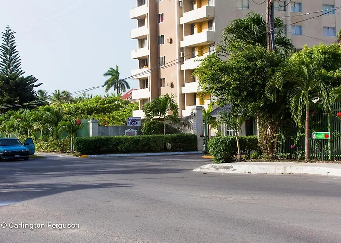 Apartamento Turtle Towers Ocho Ríos