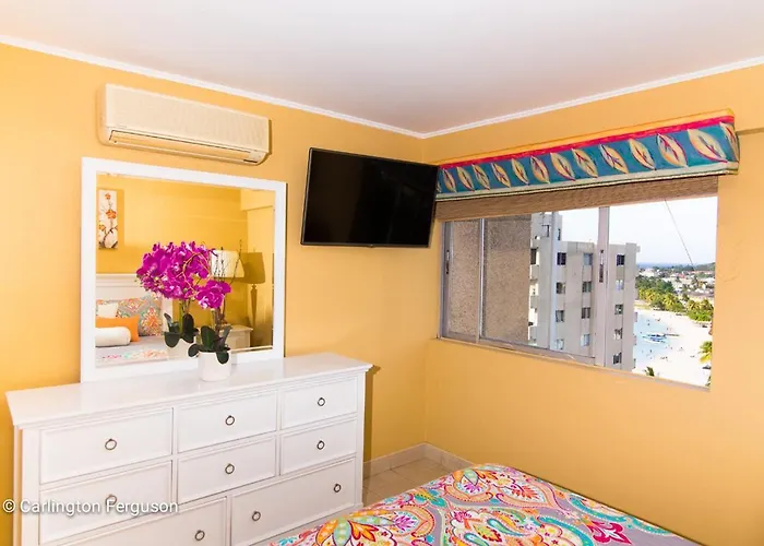 Turtle Towers Apartamento Ocho Ríos